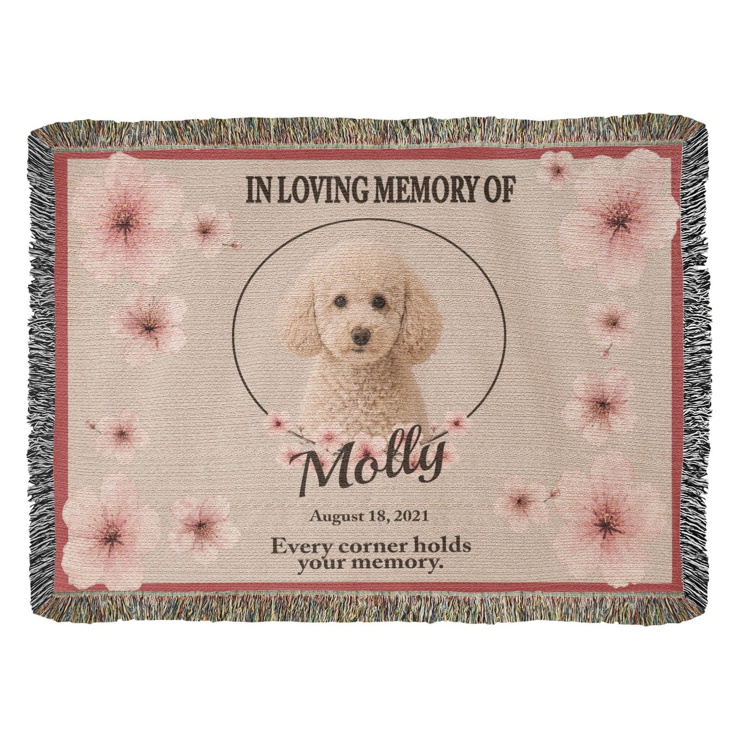 Memorial- Cherry Blossoms