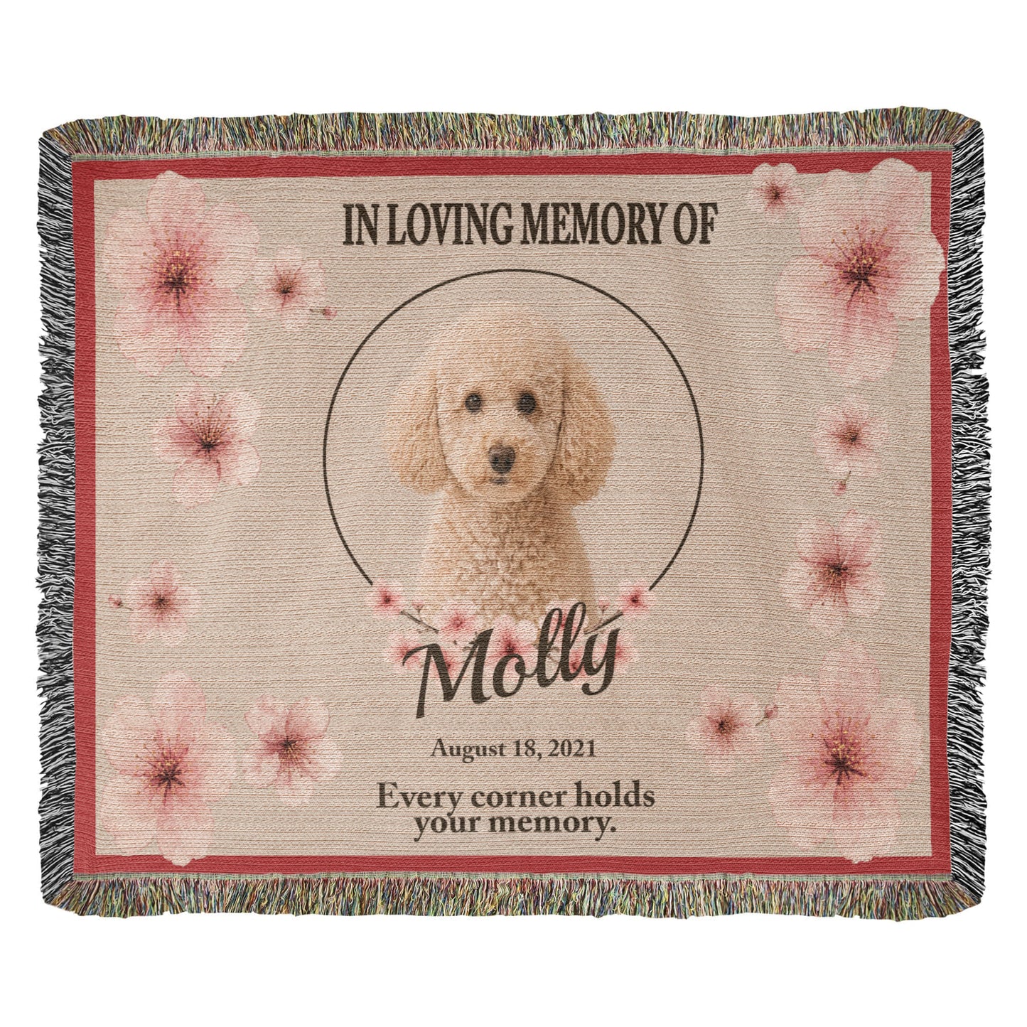 Memorial- Cherry Blossoms