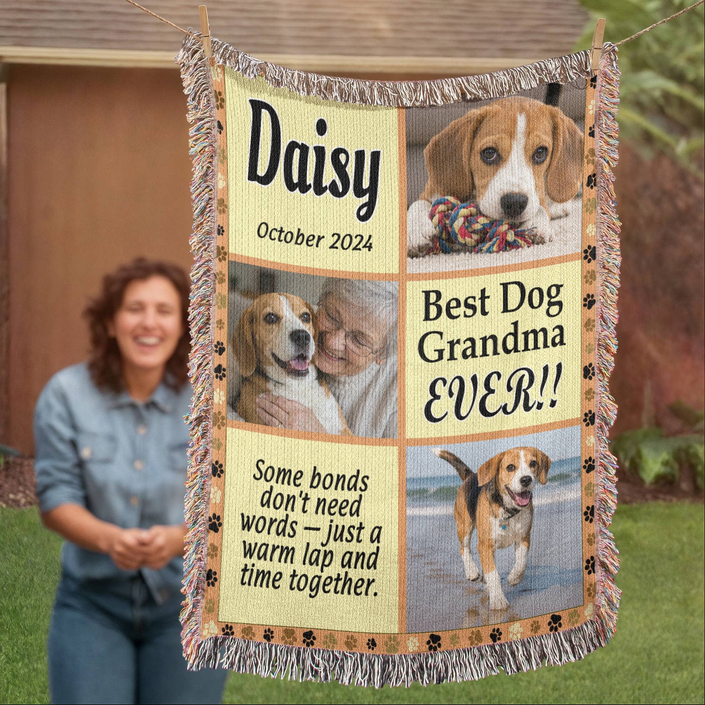Best Dog Grandma