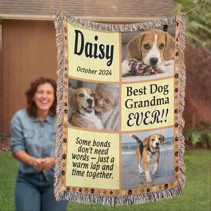 Best Dog Grandma