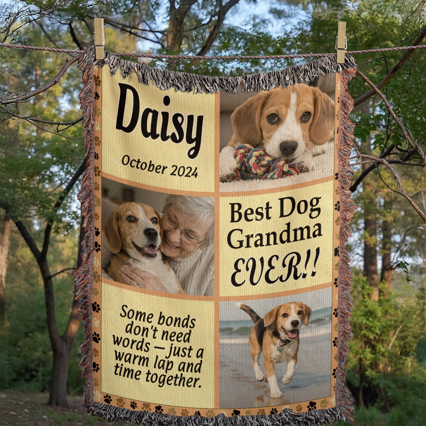 Best Dog Grandma