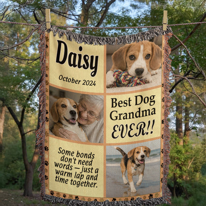 Best Dog Grandma
