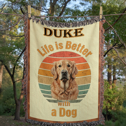 Life is Better with ...(your pet type)