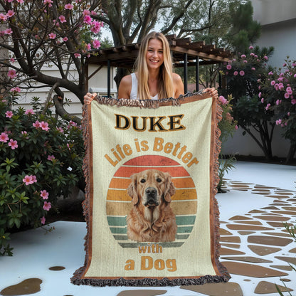 Life is Better with ...(your pet type)