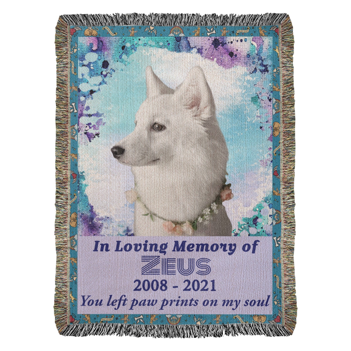Memorial-Single Photo