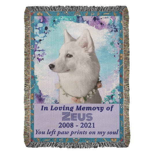 Memorial-Single Photo