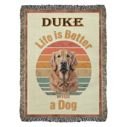 Life is Better with ...(your pet type)