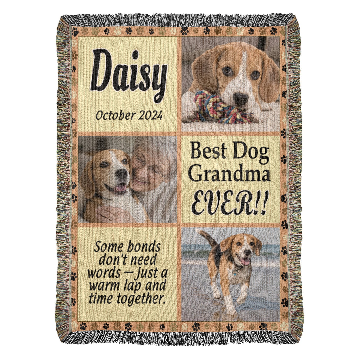 Best Dog Grandma