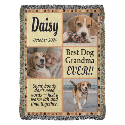 Best Dog Grandma