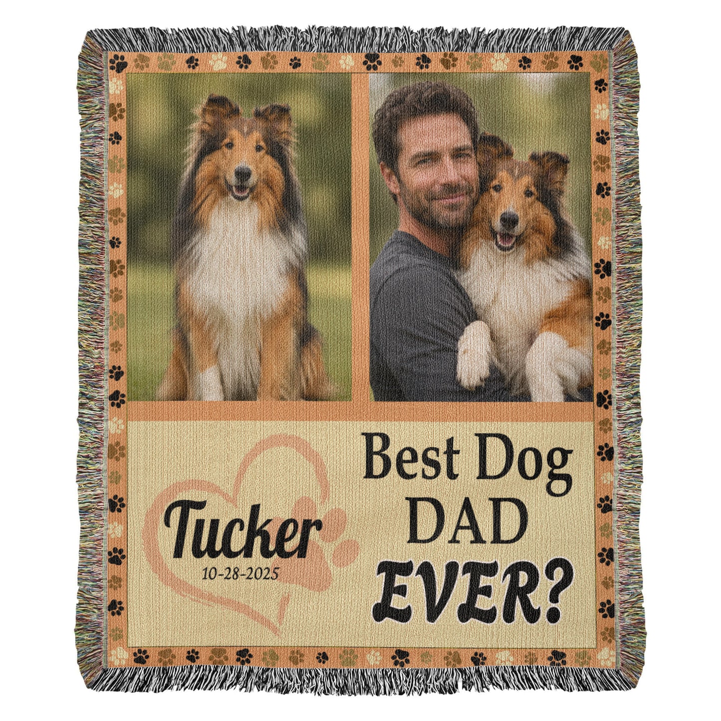 Best Dog Dad