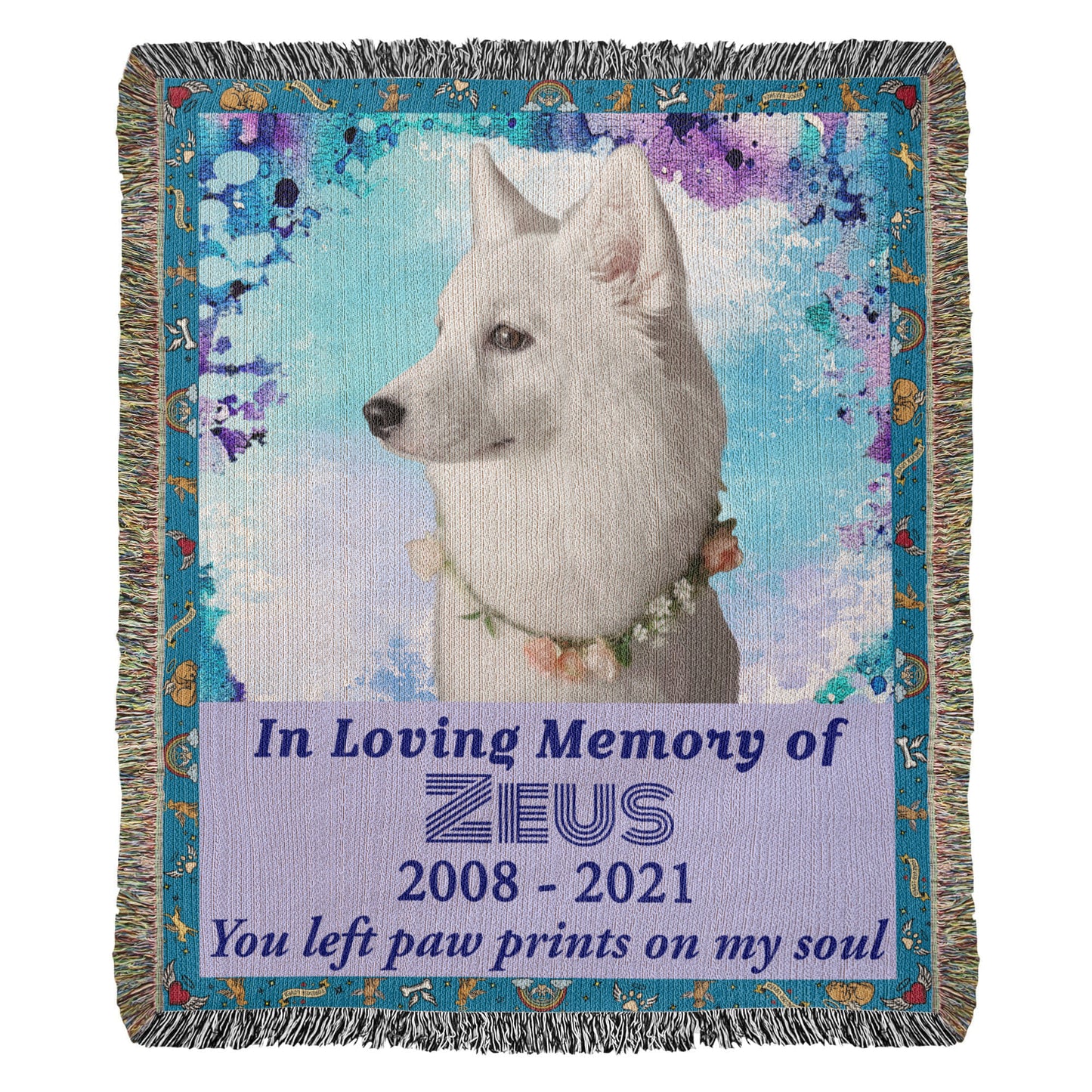 Memorial-Single Photo