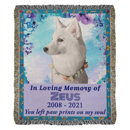 Memorial-Single Photo