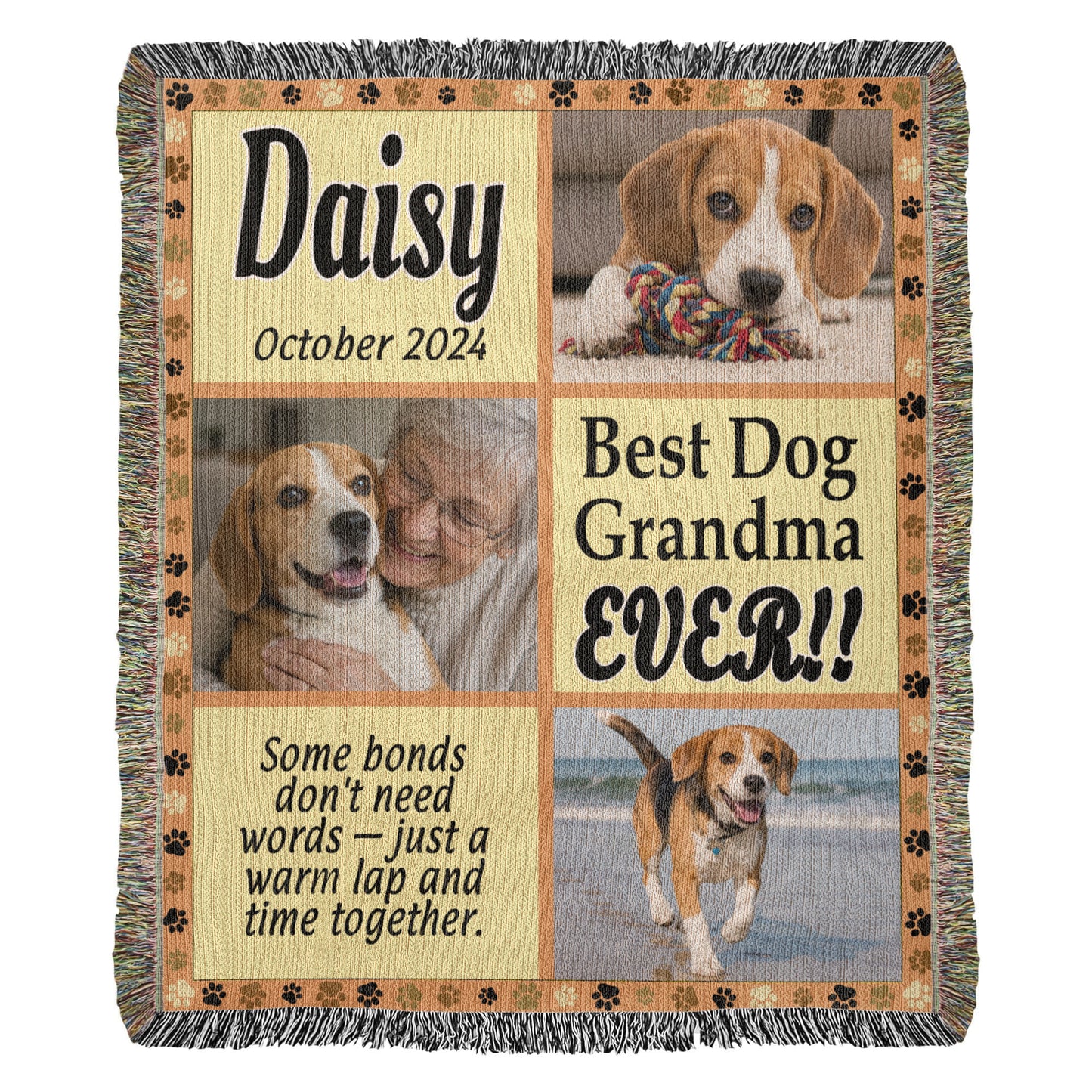 Best Dog Grandma