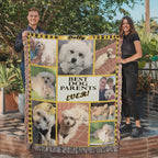 Best Dog Parents Ever!