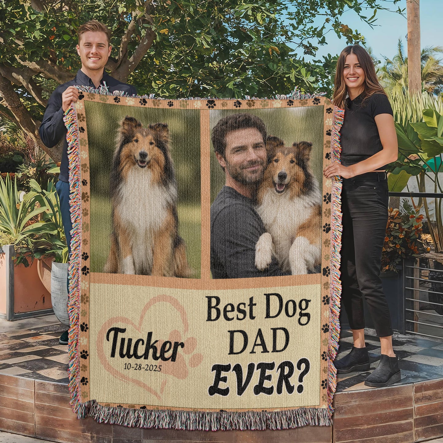 Best Dog Dad
