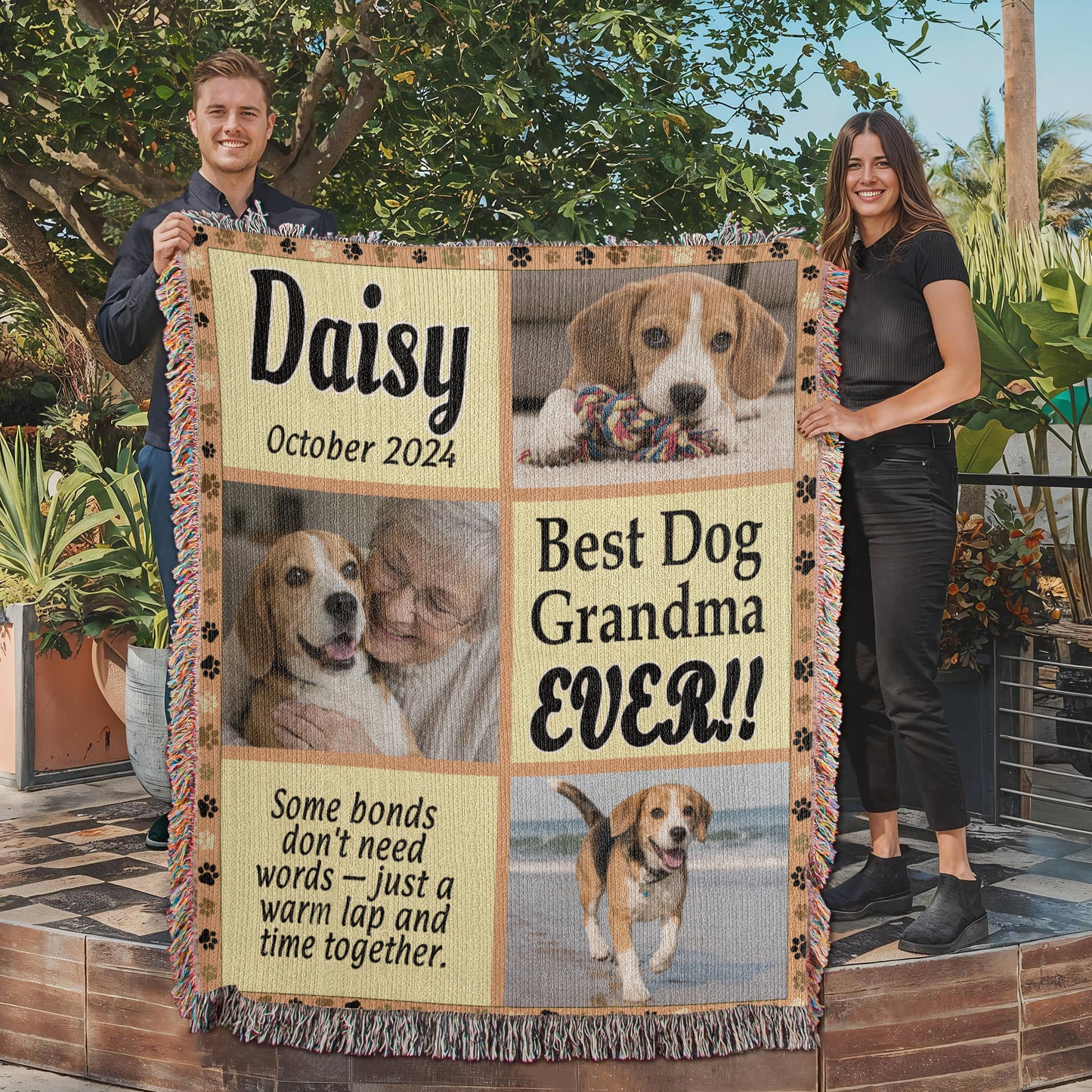 Best Dog Grandma