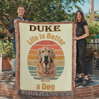 Life is Better with ...(your pet type)