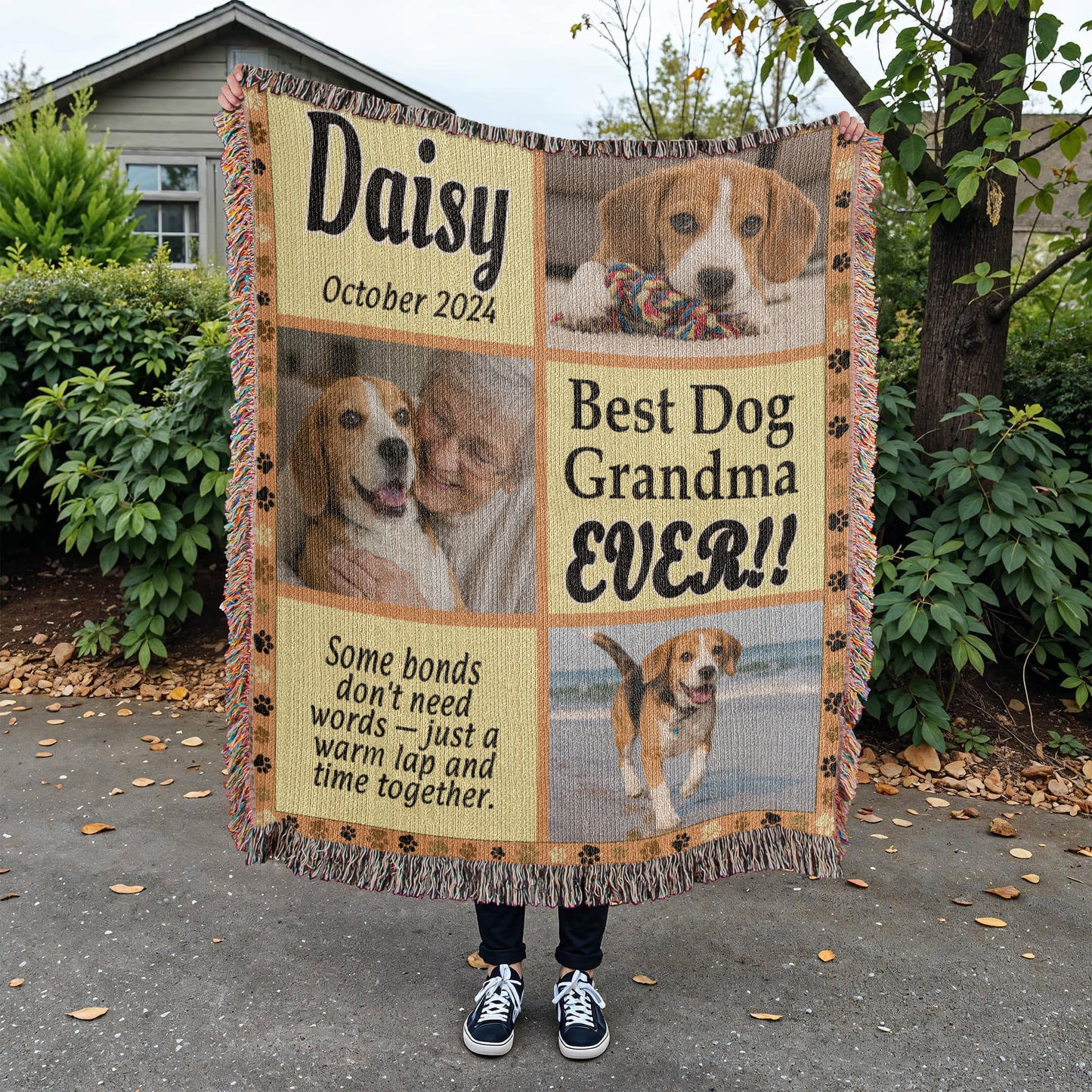 Best Dog Grandma