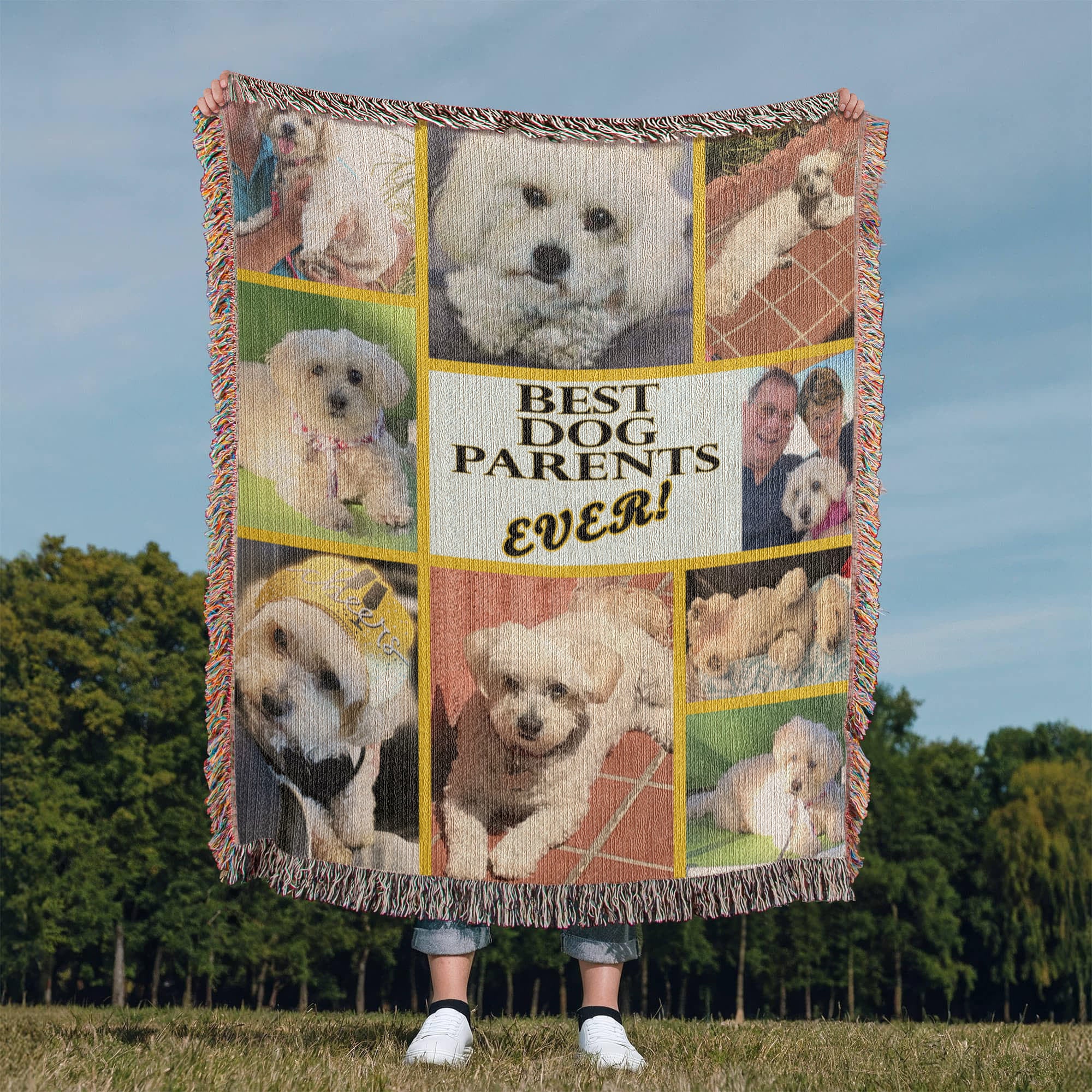 Best Dog Parents Ever!