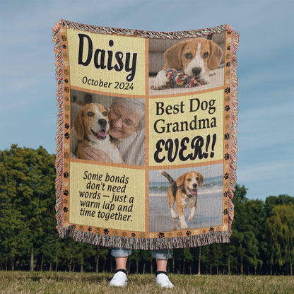 Best Dog Grandma