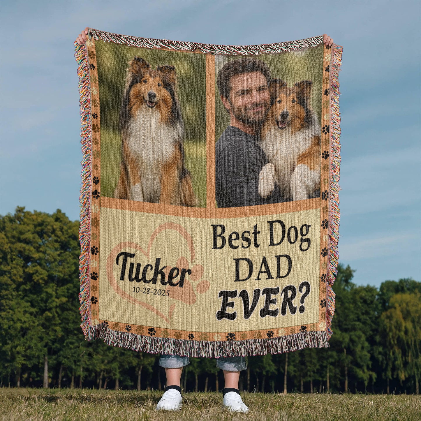 Best Dog Dad