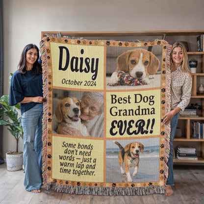 Best Dog Grandma