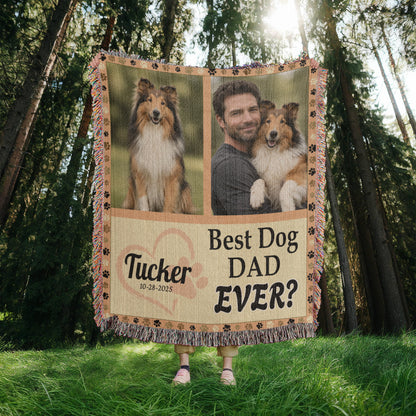 Best Dog Dad