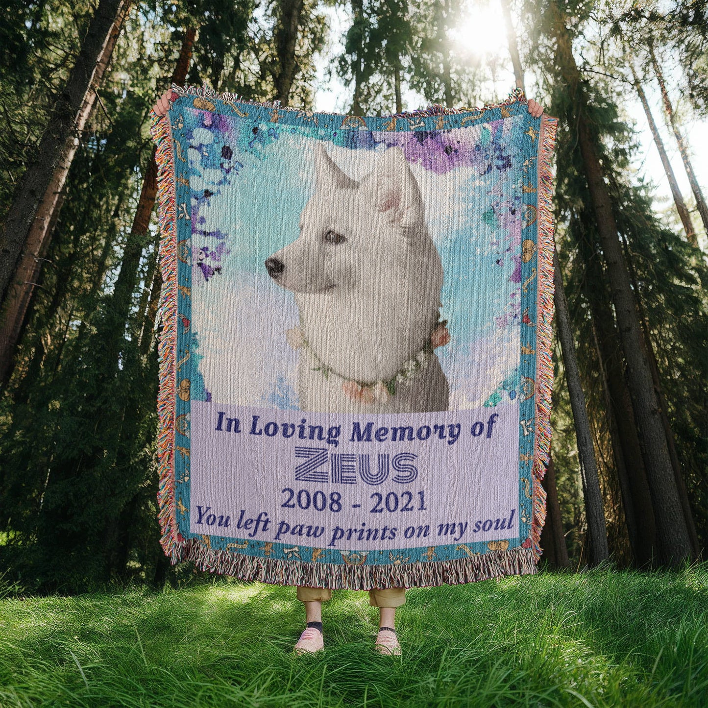 Memorial-Single Photo