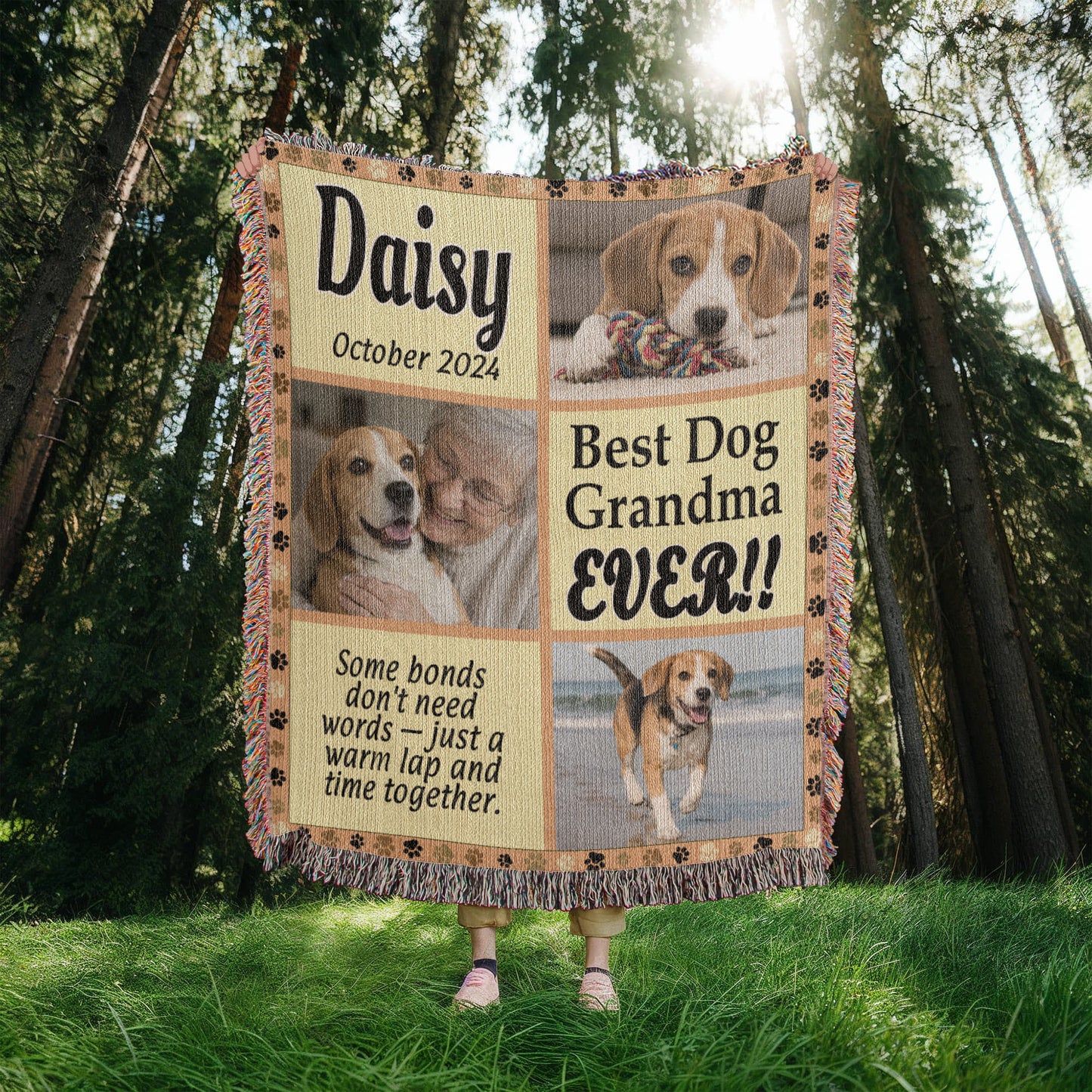Best Dog Grandma