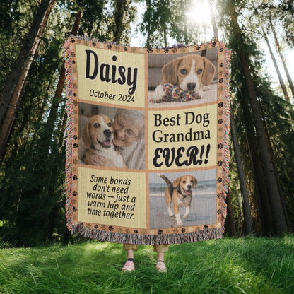 Best Dog Grandma