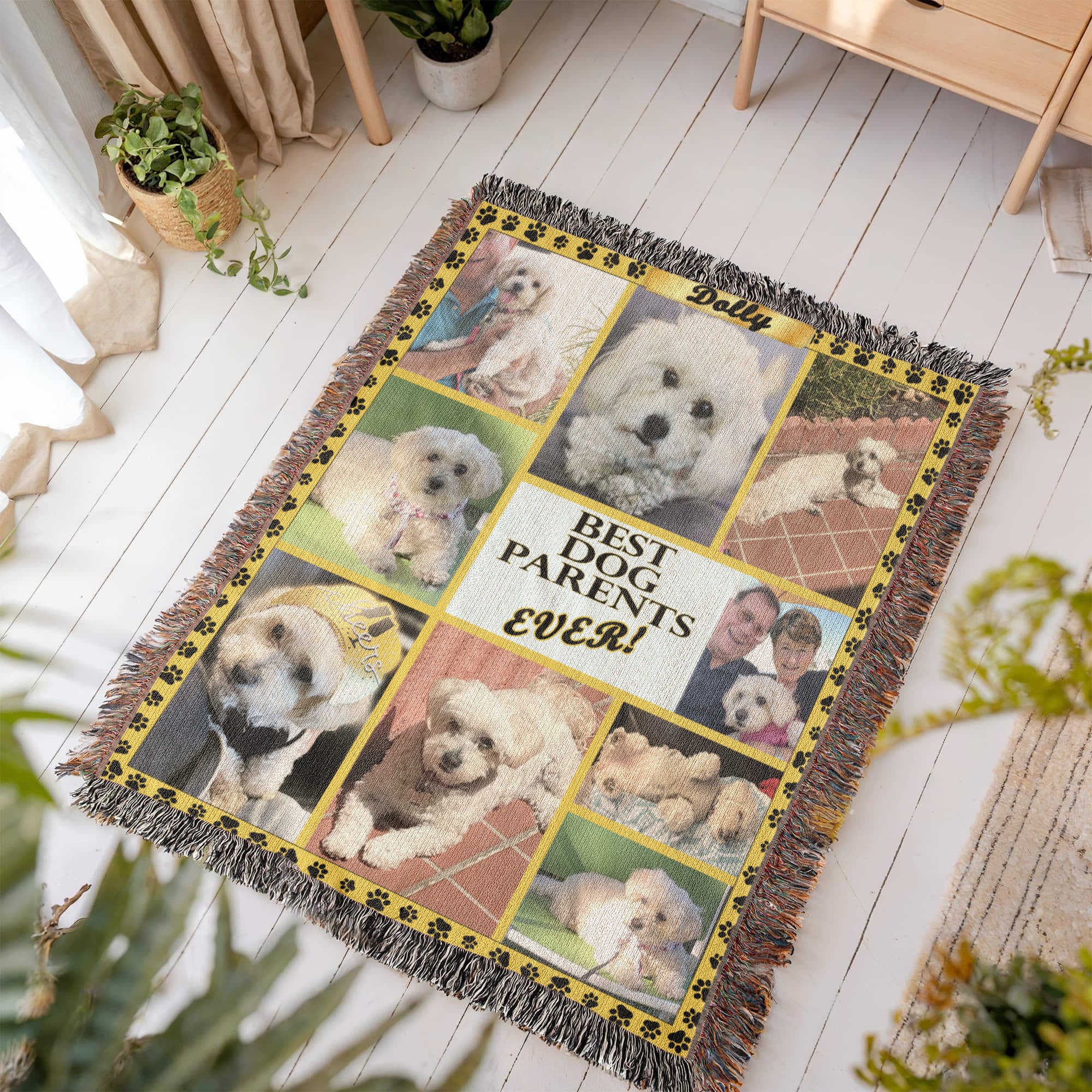 Best Dog Parents Ever!