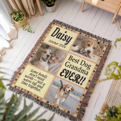 Best Dog Grandma