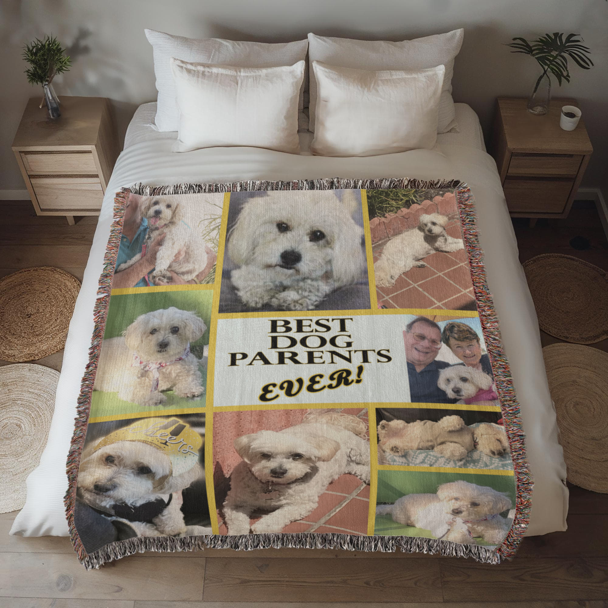 Best Dog Parents Ever!