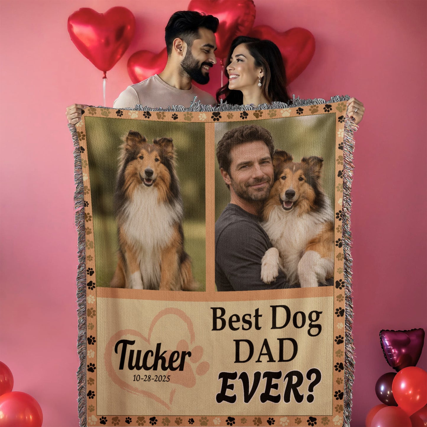 Best Dog Dad
