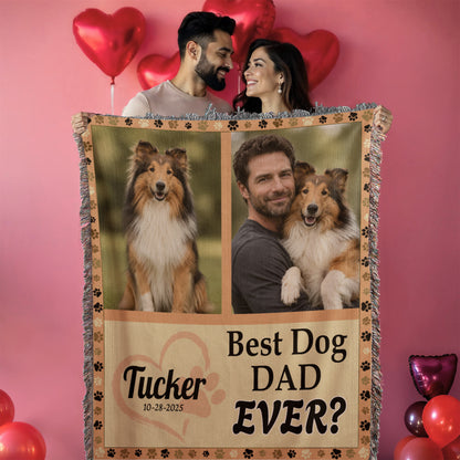 Best Dog Dad