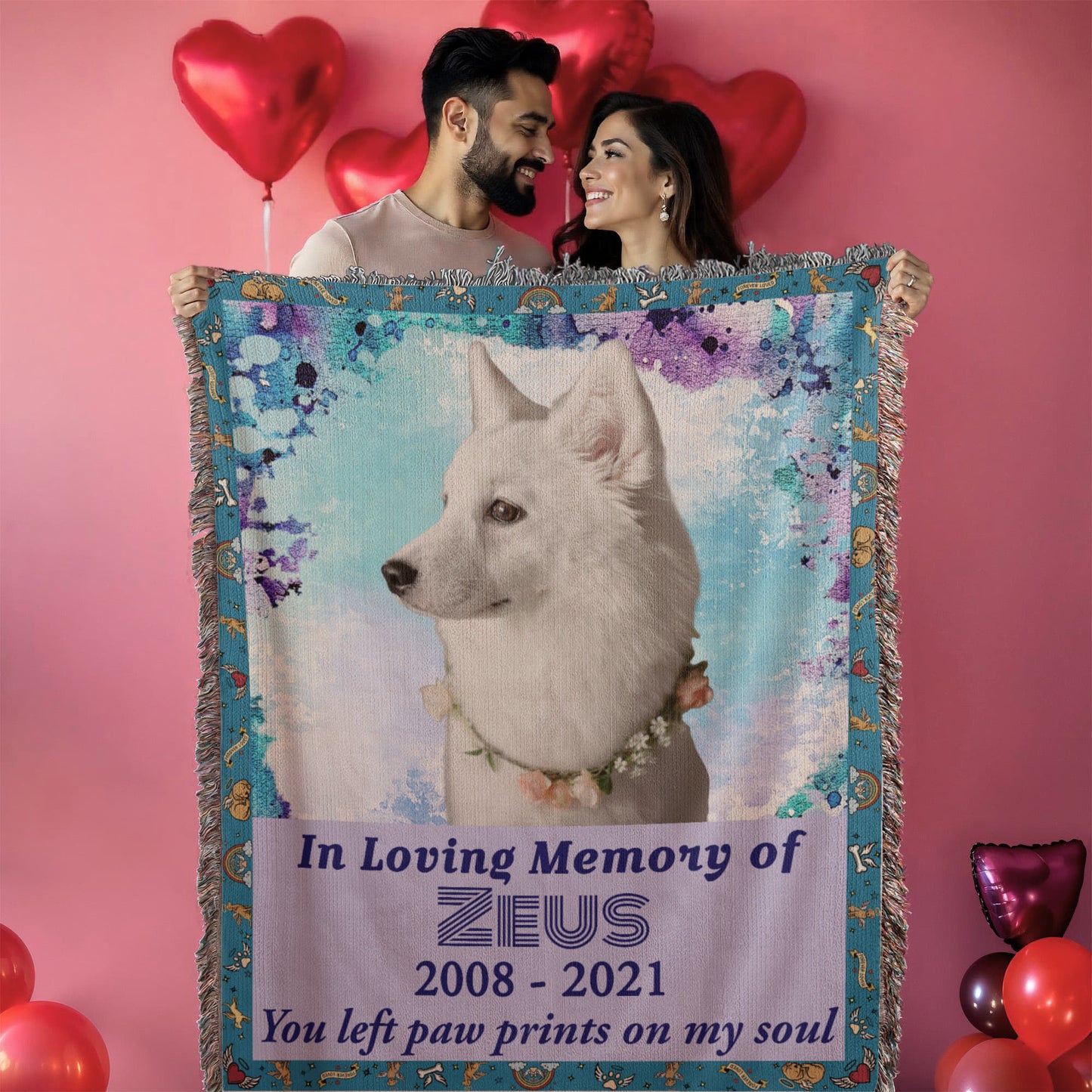 Memorial-Single Photo