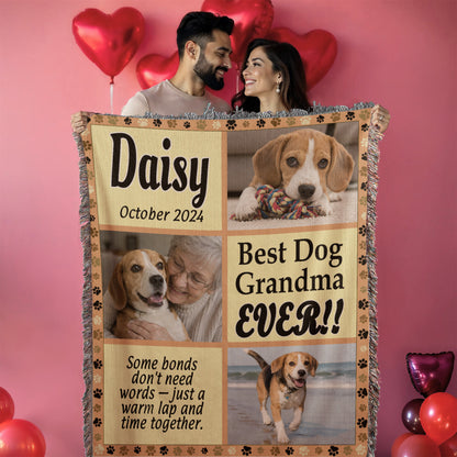 Best Dog Grandma