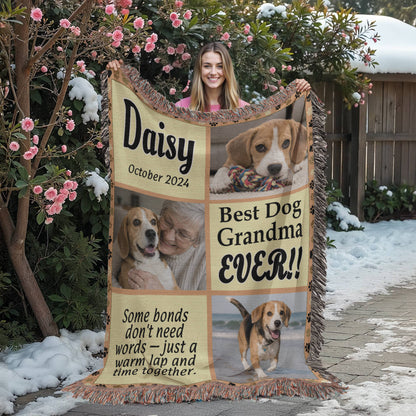 Best Dog Grandma
