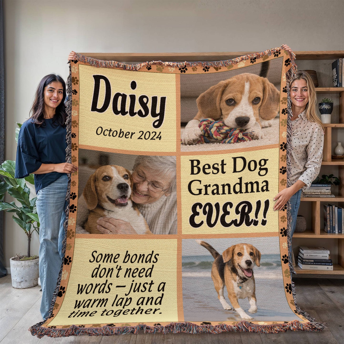 Best Dog Grandma