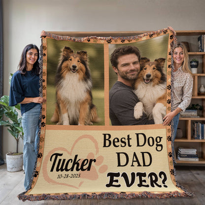 Best Dog Dad