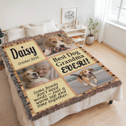 Best Dog Grandma