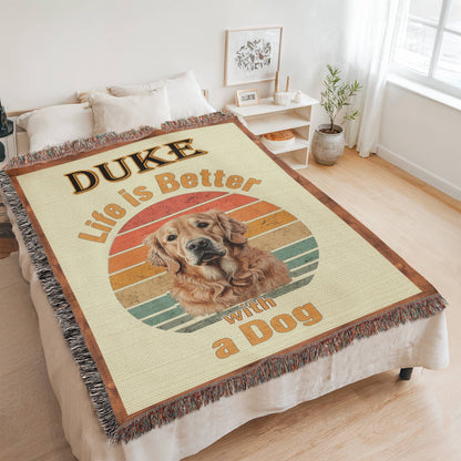 Life is Better with ...(your pet type)