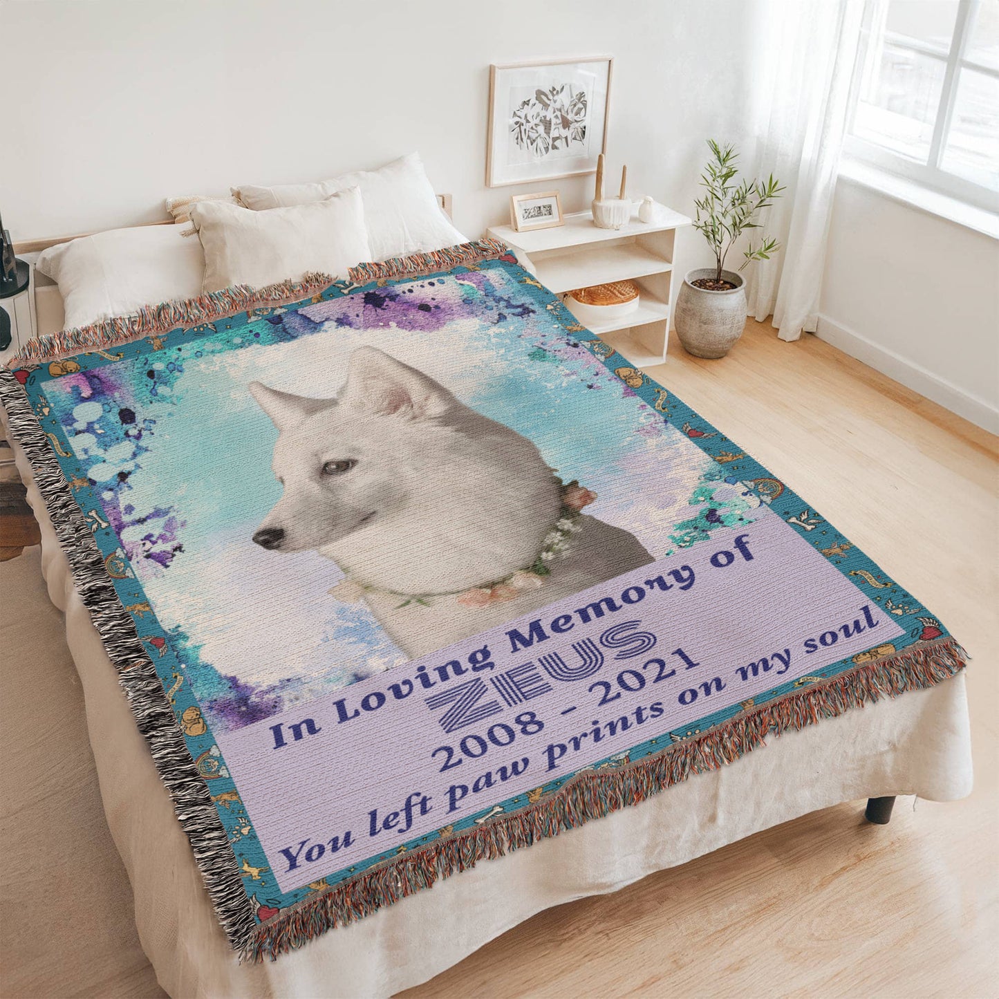 Memorial-Single Photo