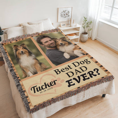 Best Dog Dad