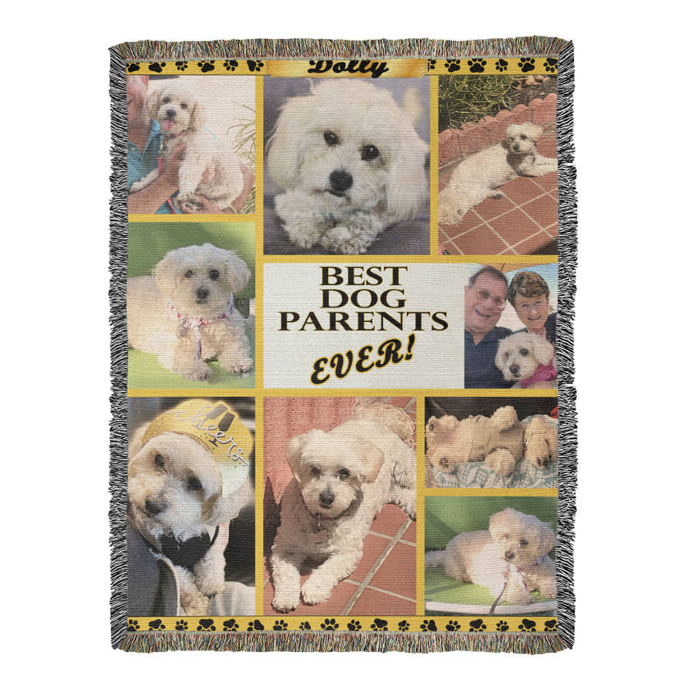 Best Dog Parents Ever!