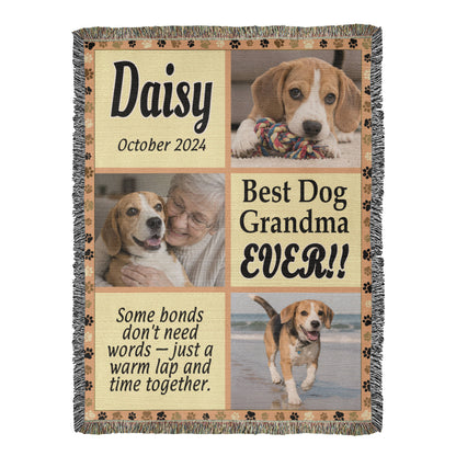 Best Dog Grandma
