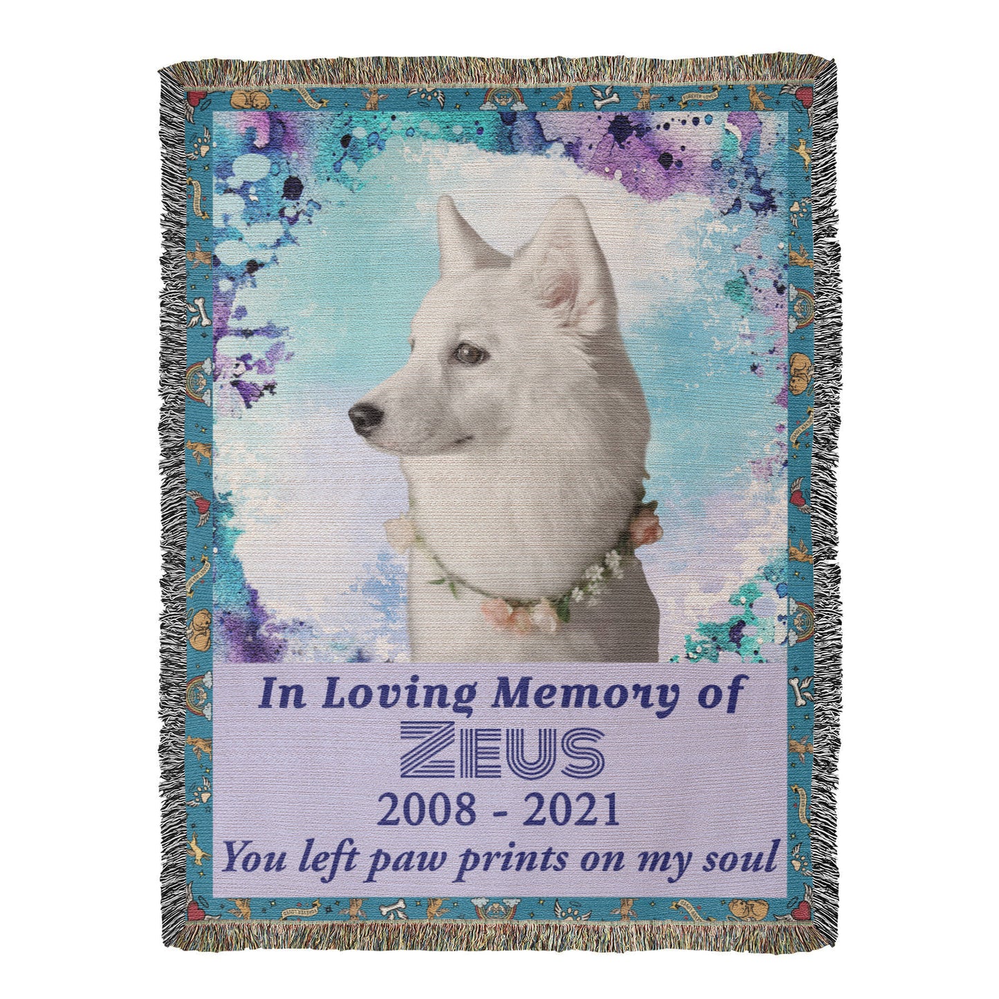 Memorial-Single Photo