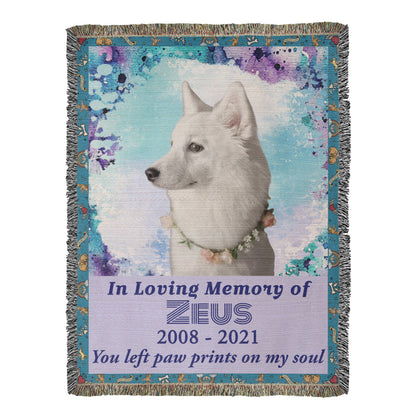 Memorial-Single Photo